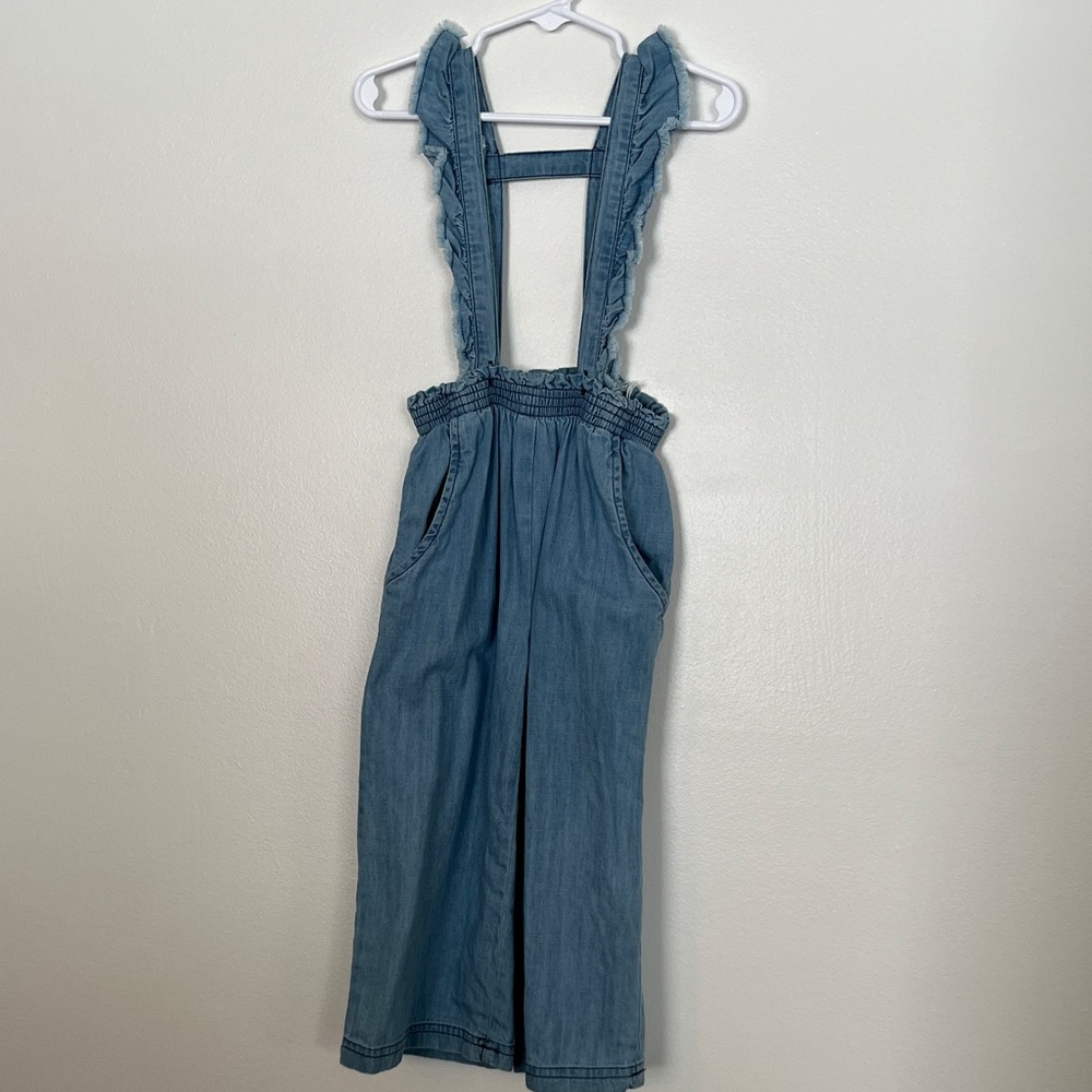 Ruffle Butts jumpsuit